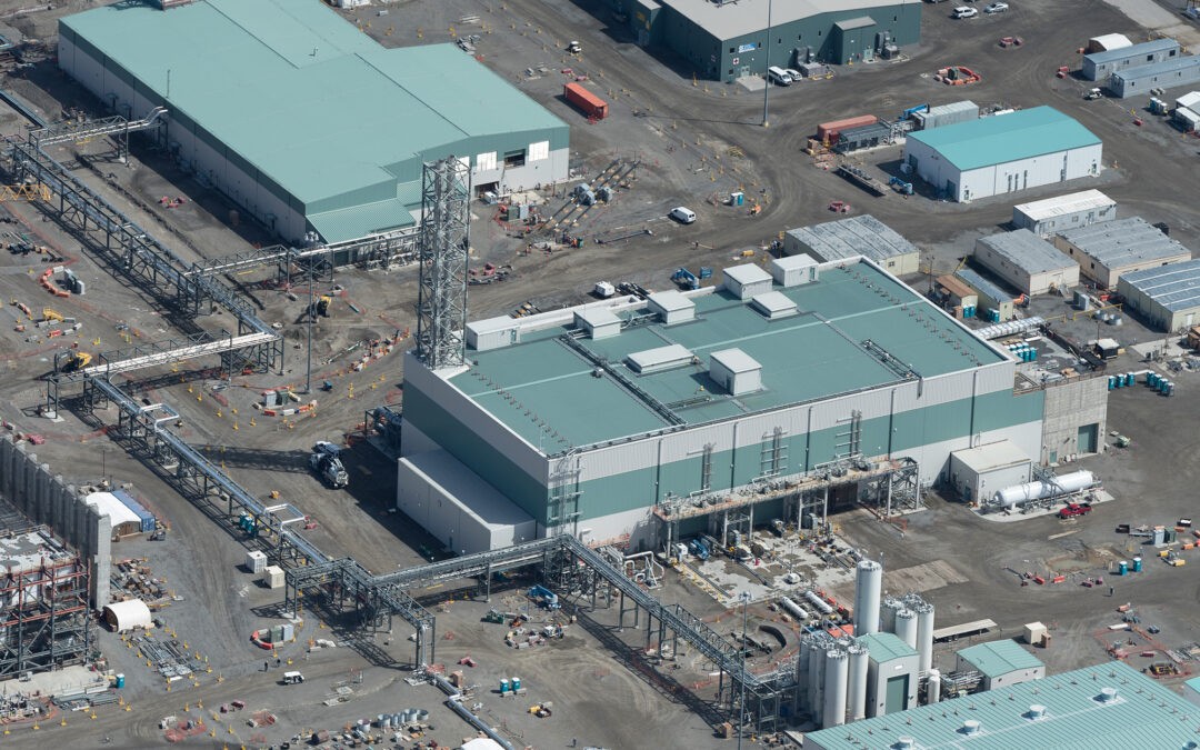 One Year Review: Overview of Hanford Cleanup During the Pandemic