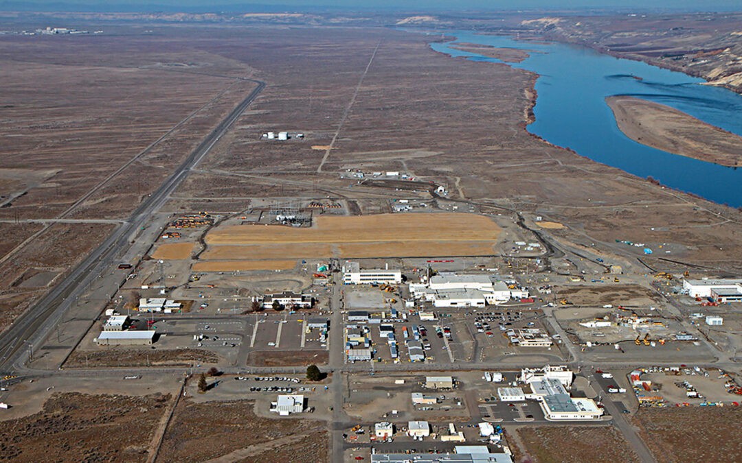Hanford Site Workers Report Exposure to Toxic Waste, Survey Finds
