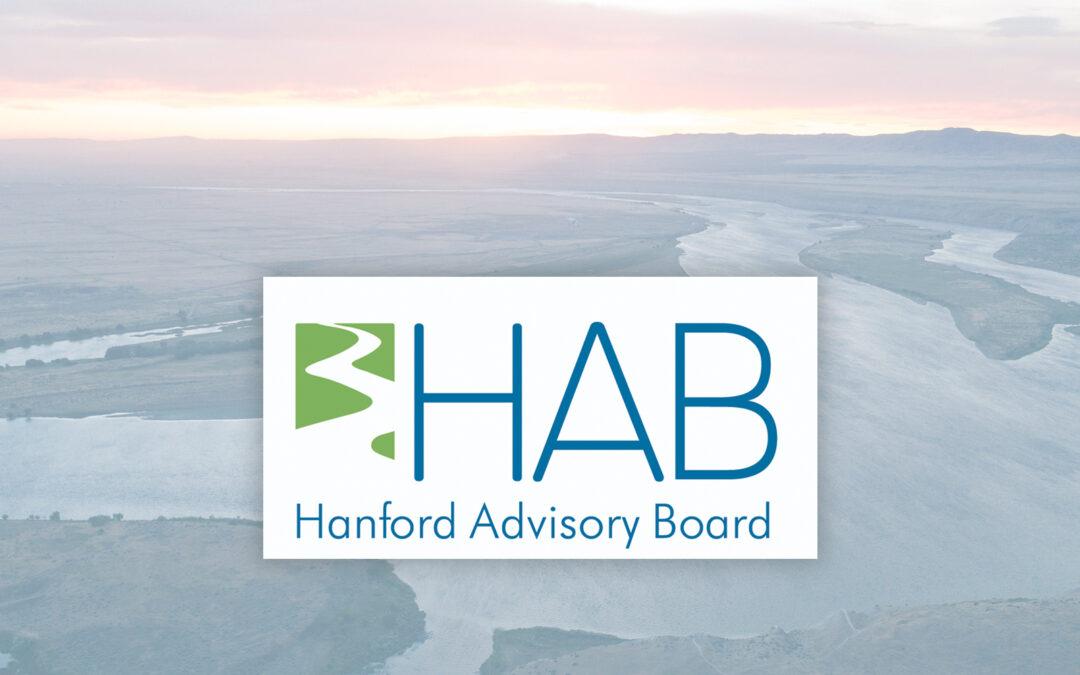 Applicants Sought to Serve on Hanford Advisory Board