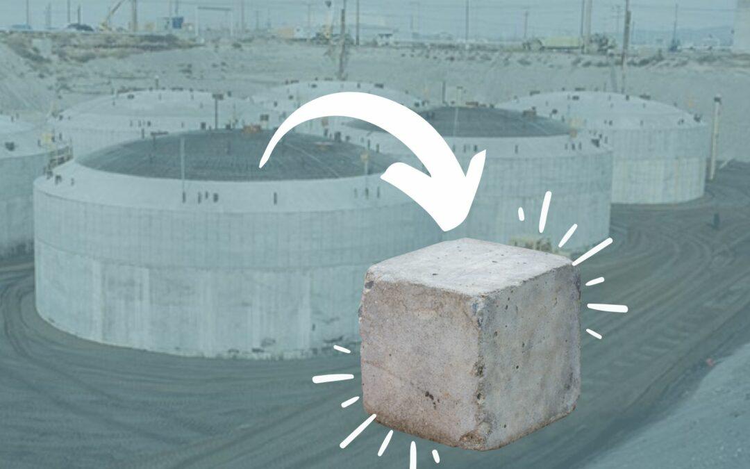 Grout & About: Tackling 2000 Gallons of Hanford Waste